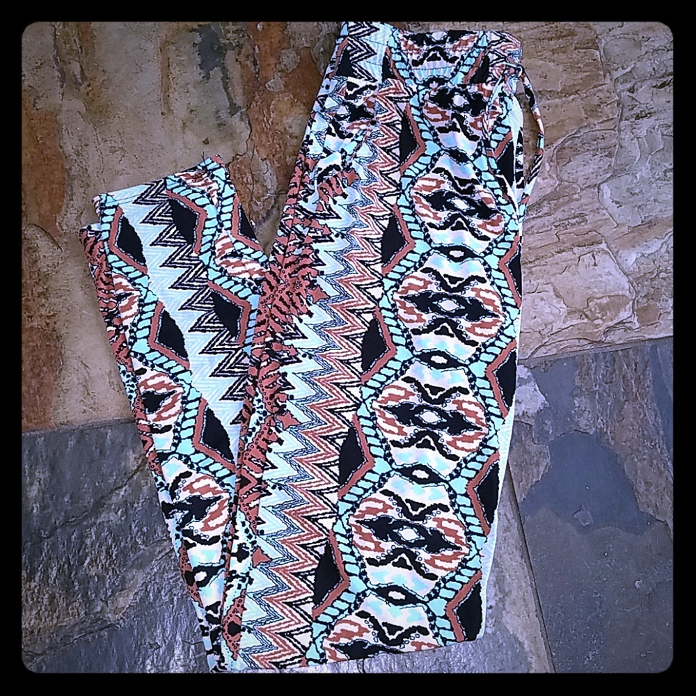 INC stretchy skinny leggings/pants XS